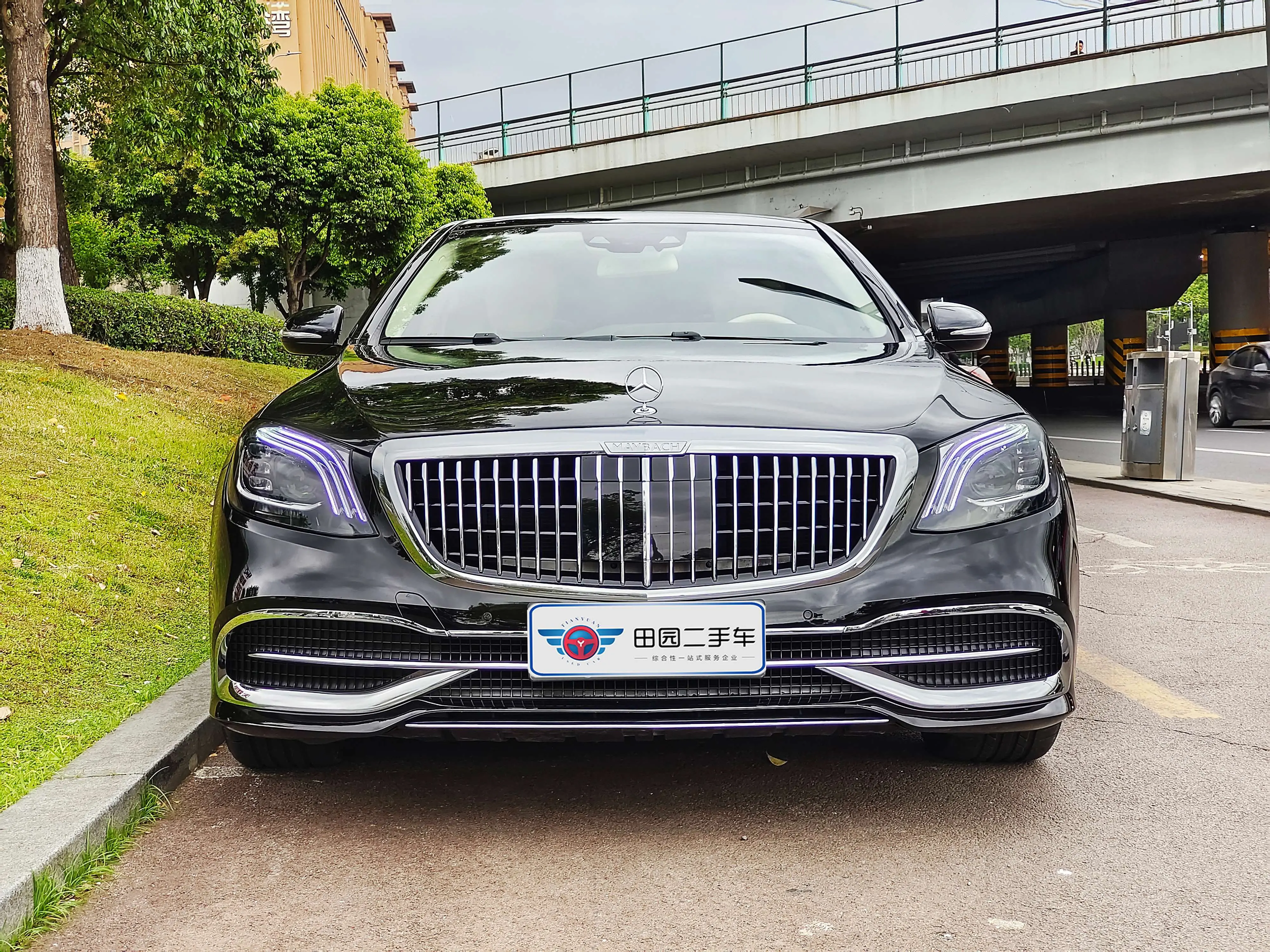 Mercedes-Benz Mercedes Benz S Class