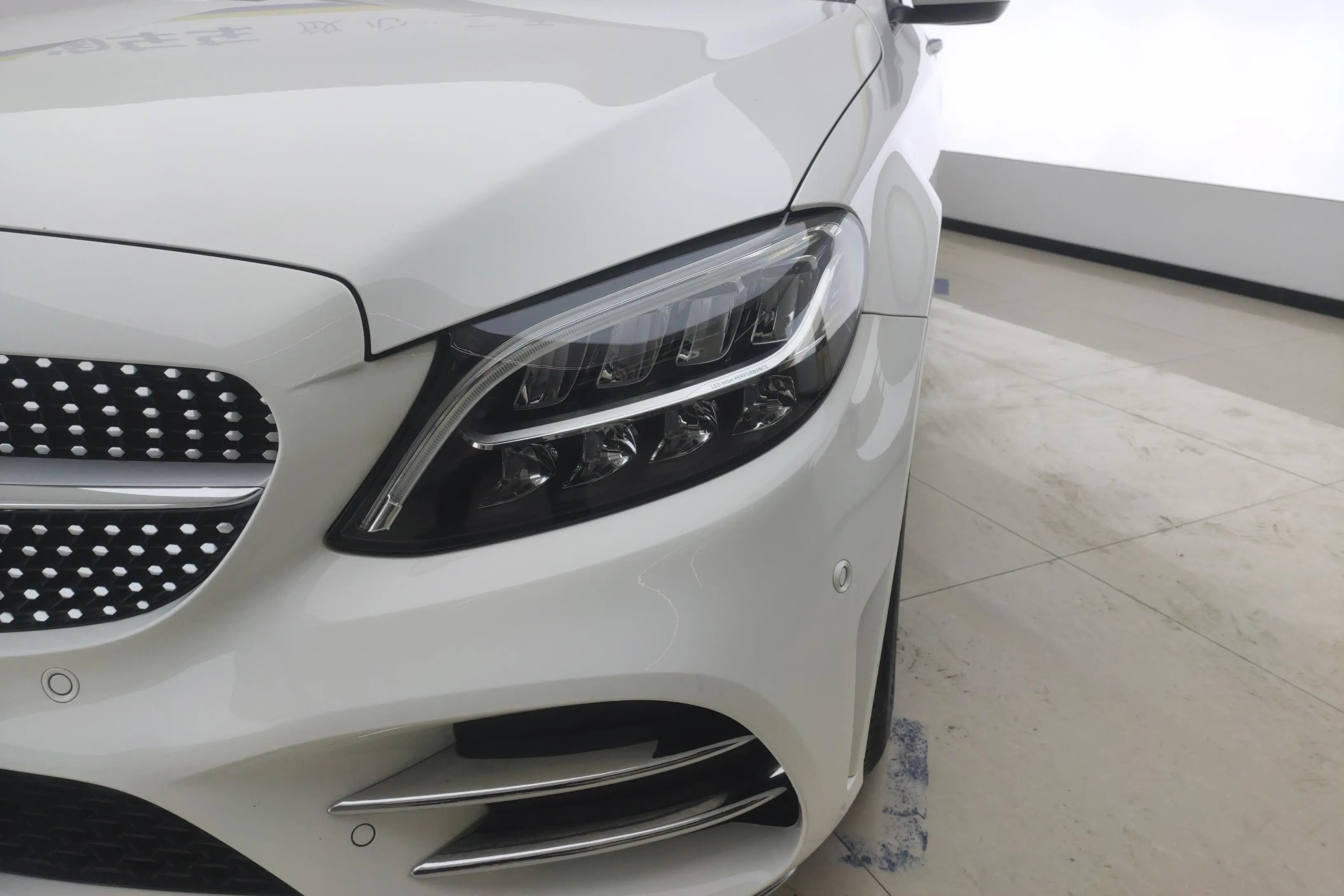 Mercedes-Benz Mercedes Benz C Class