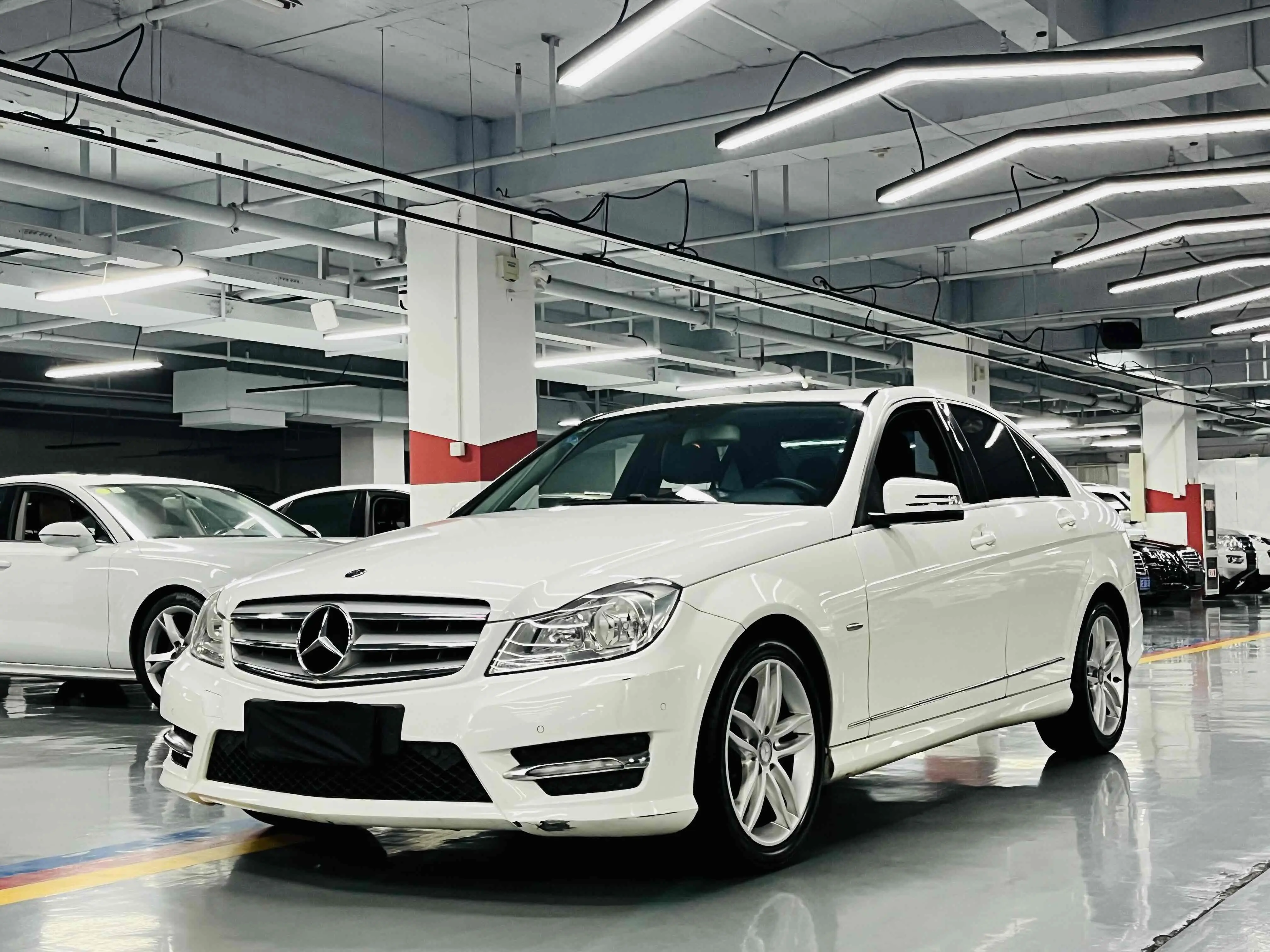 Mercedes-Benz Mercedes Benz C Class