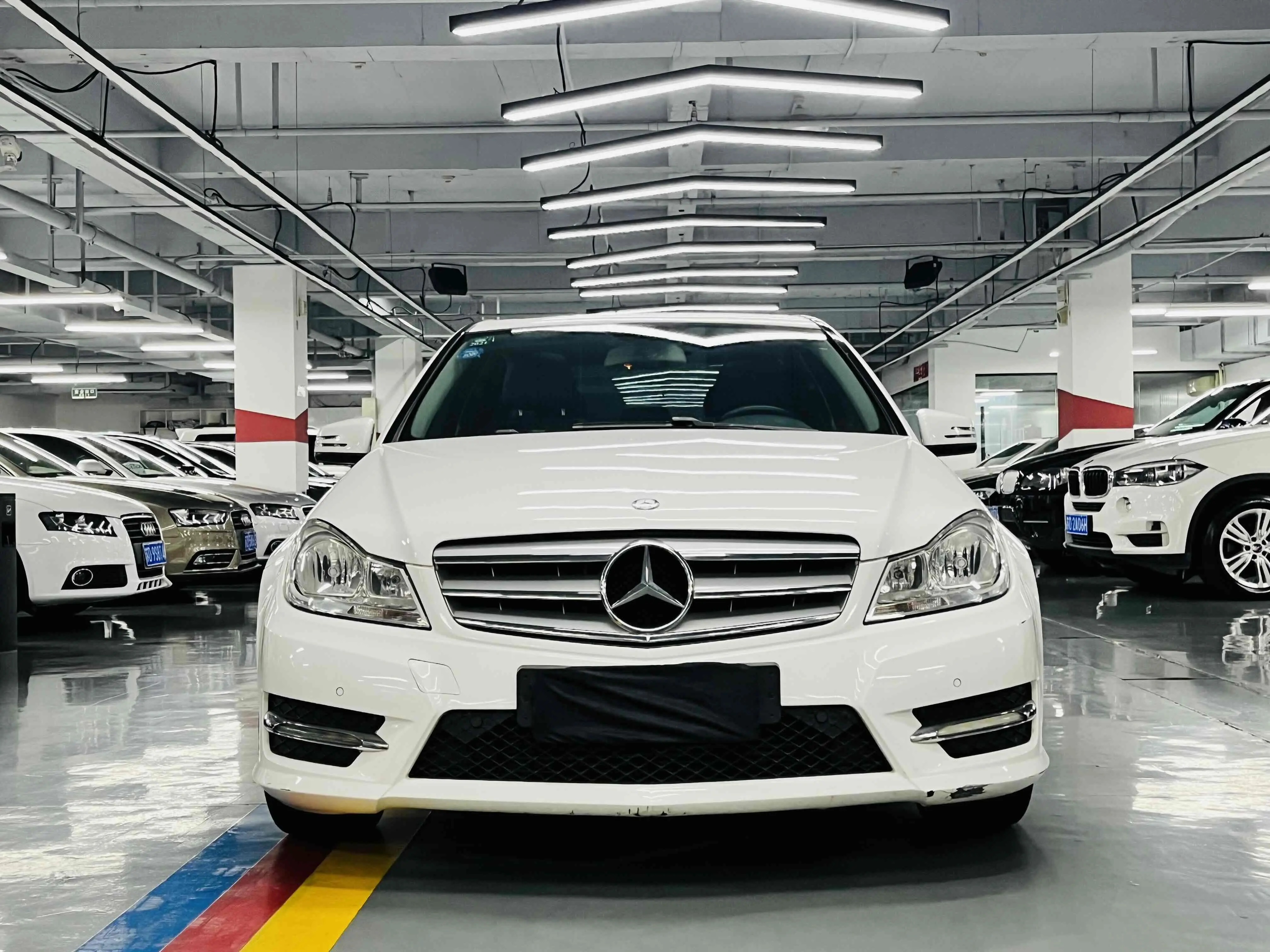 Mercedes-Benz Mercedes Benz C Class