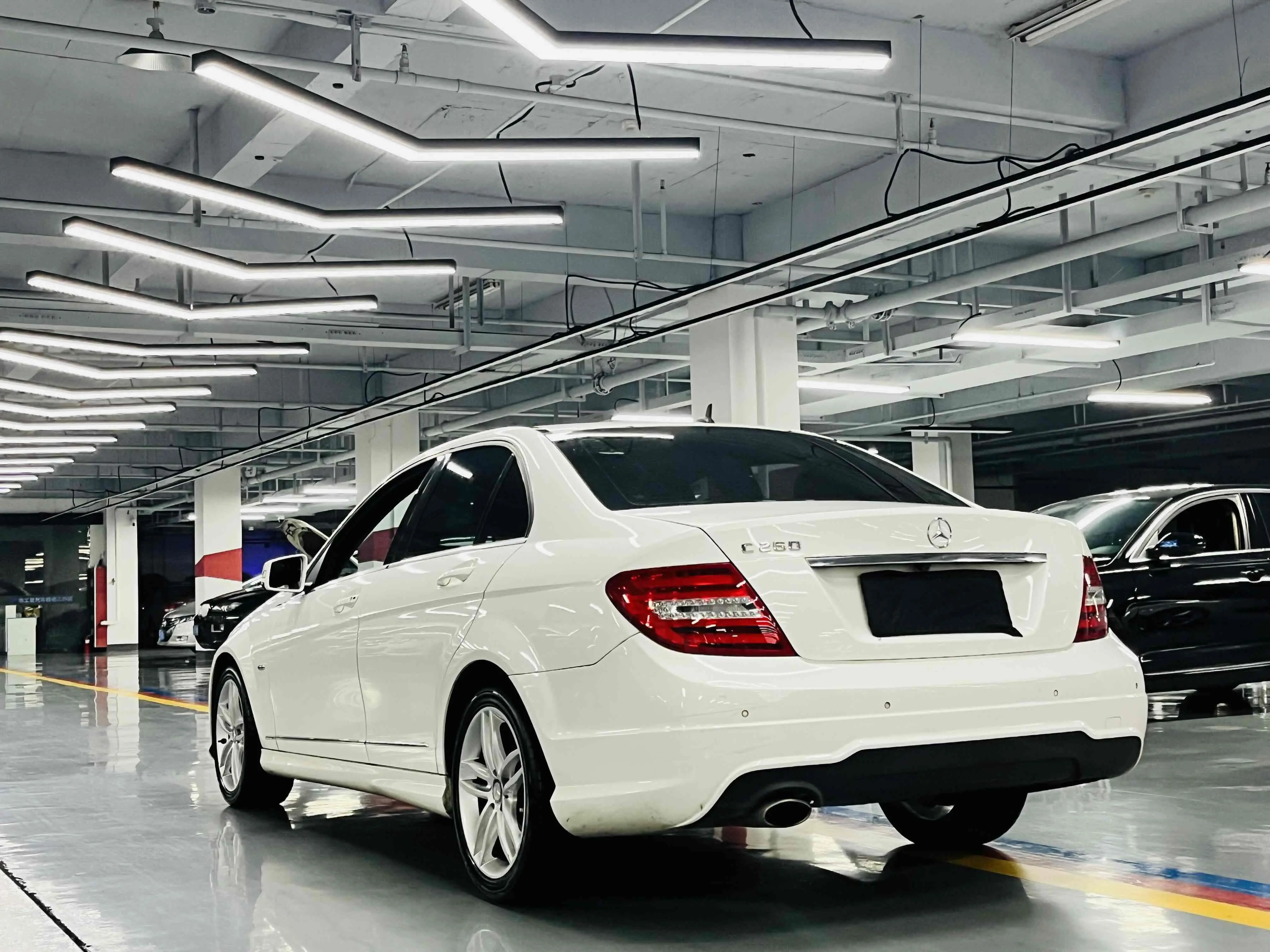 Mercedes-Benz Mercedes Benz C Class