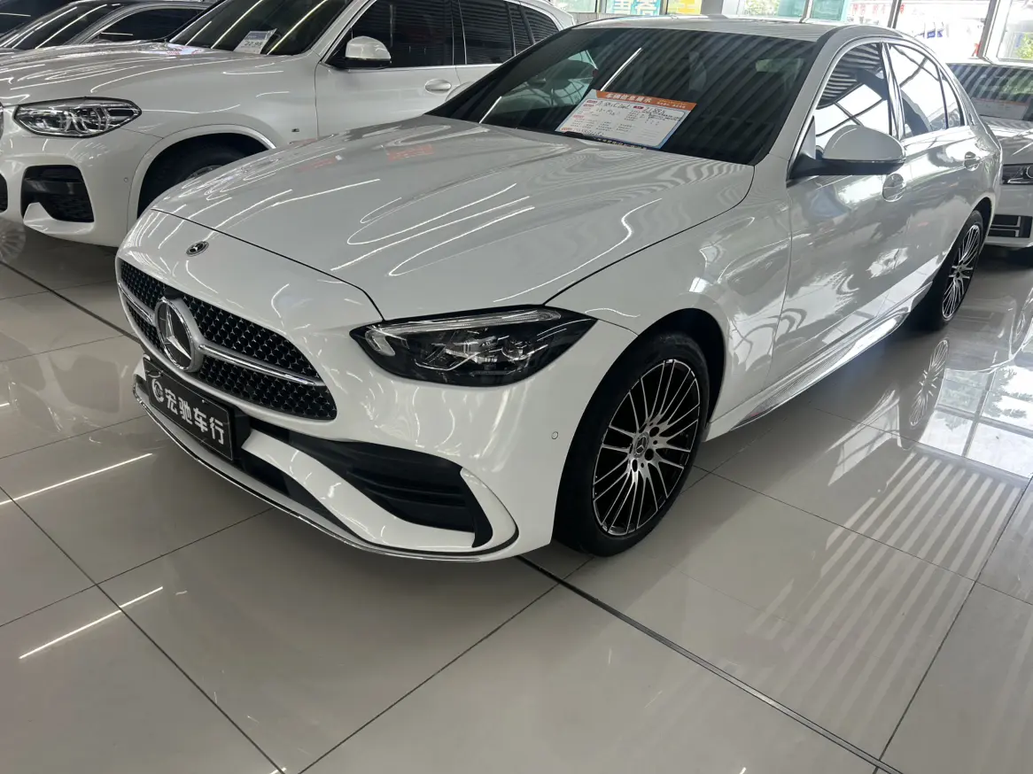 Mercedes-Benz Mercedes Benz C Class