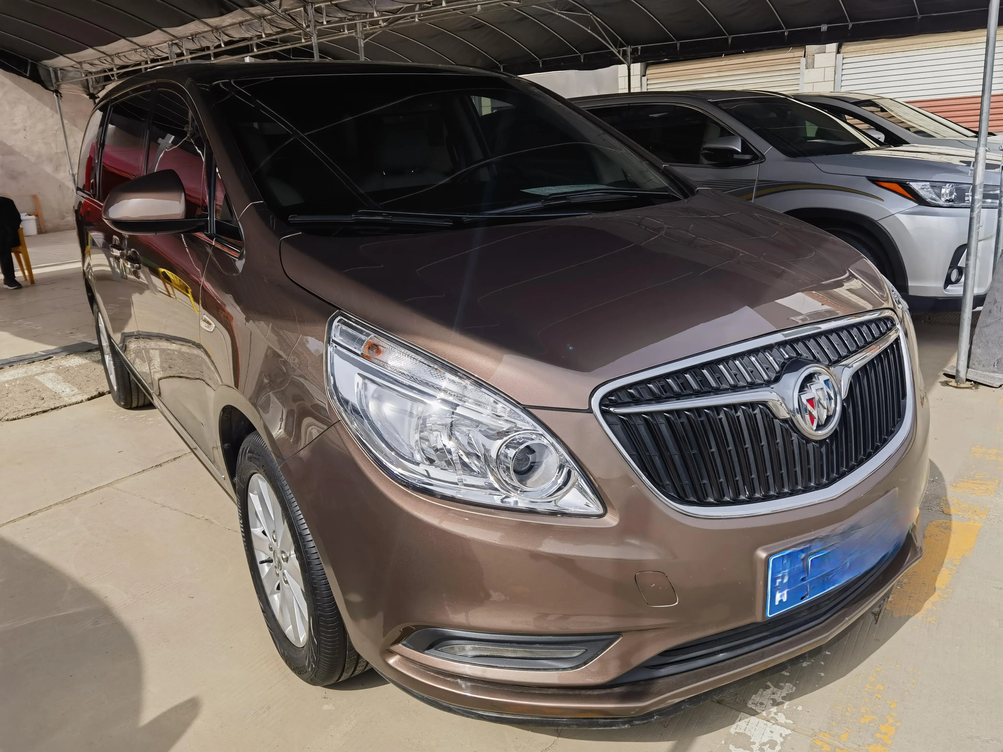 Buick GL8