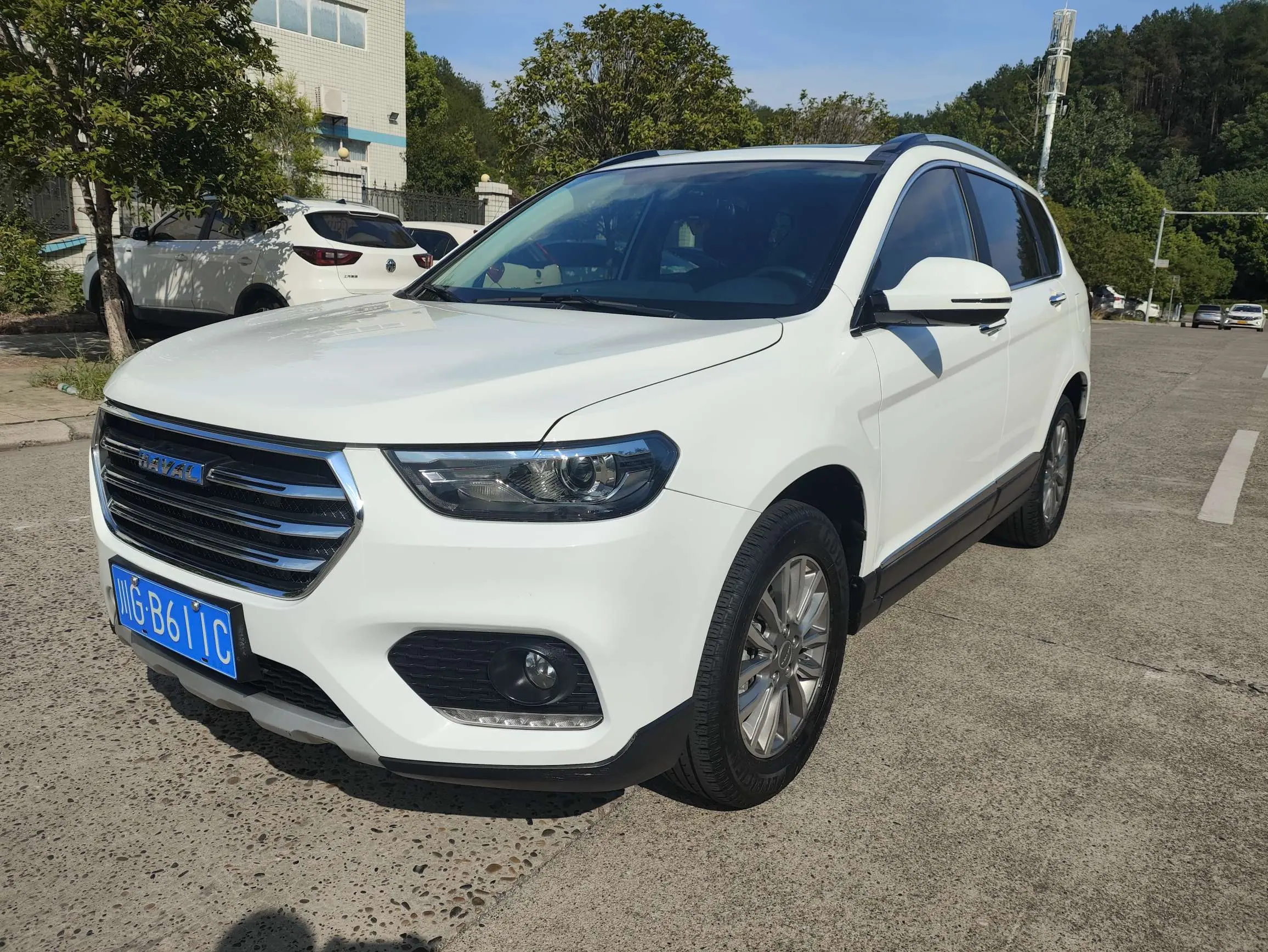 Haval H6