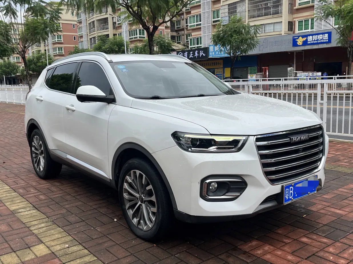 Haval H6