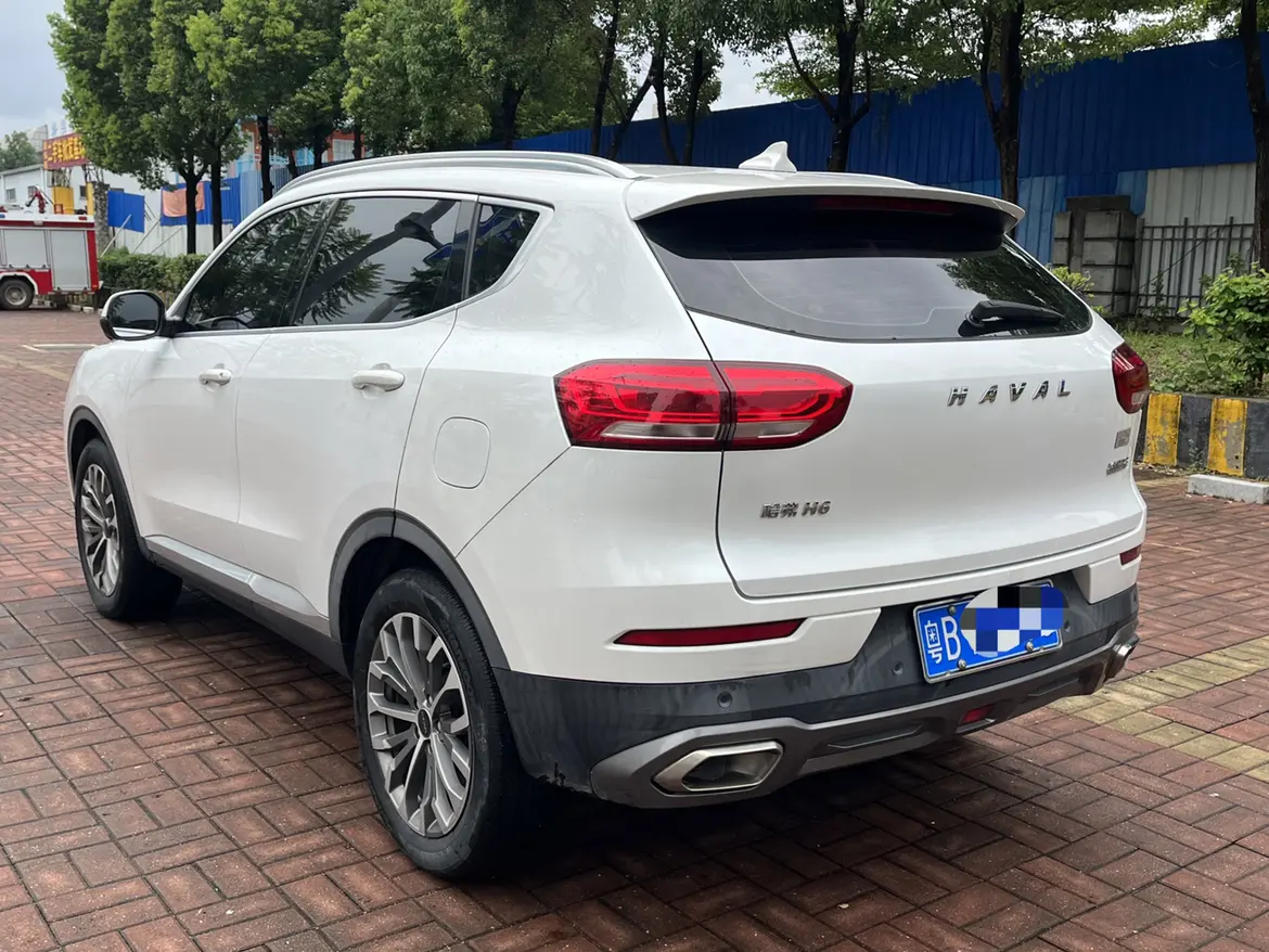 Haval H6