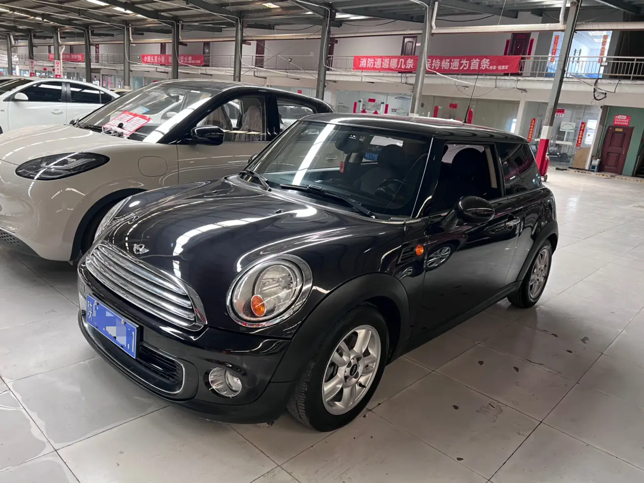 MINI MINI  из Китая