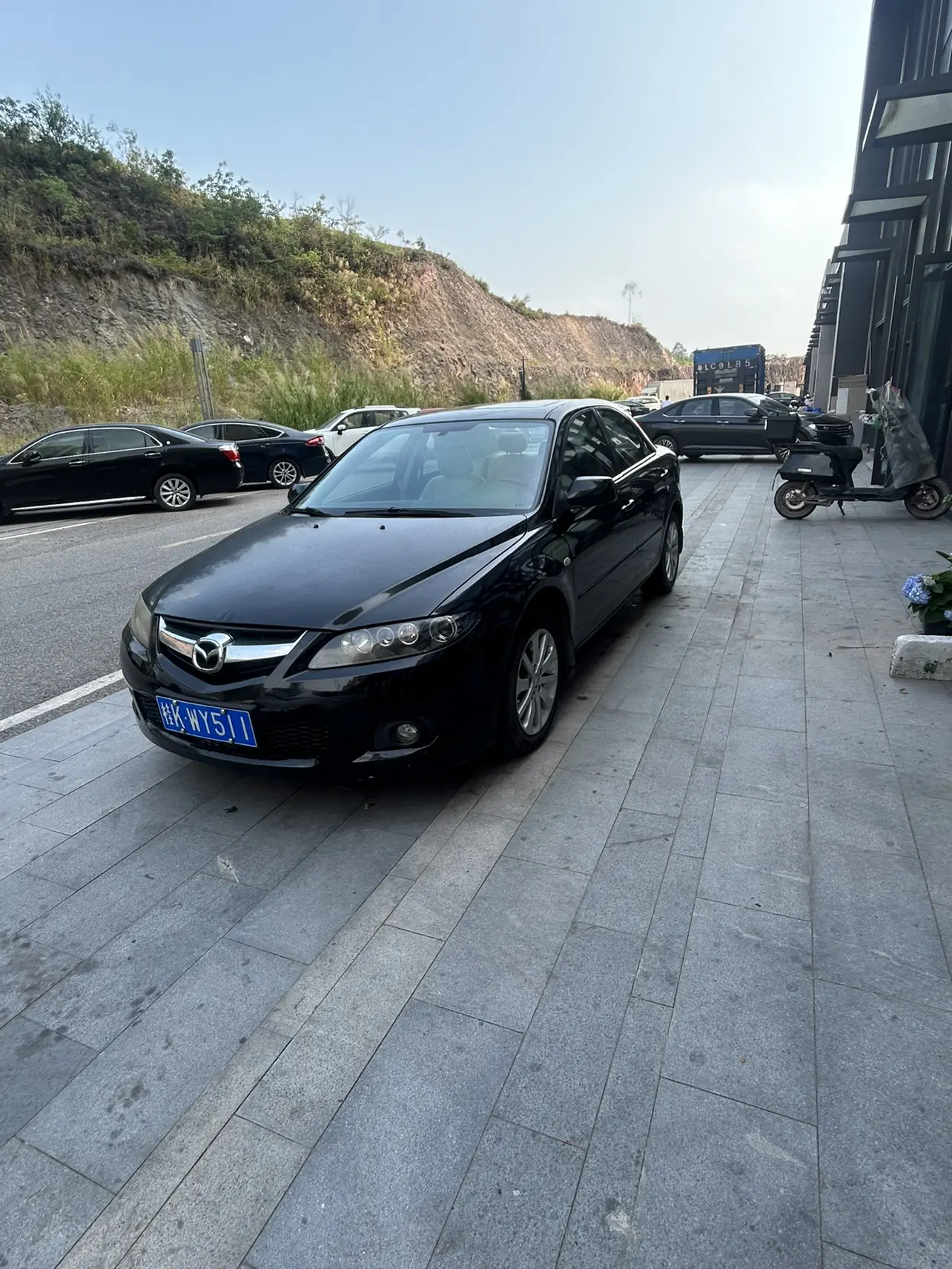 Mazda Mazda6  из Китая