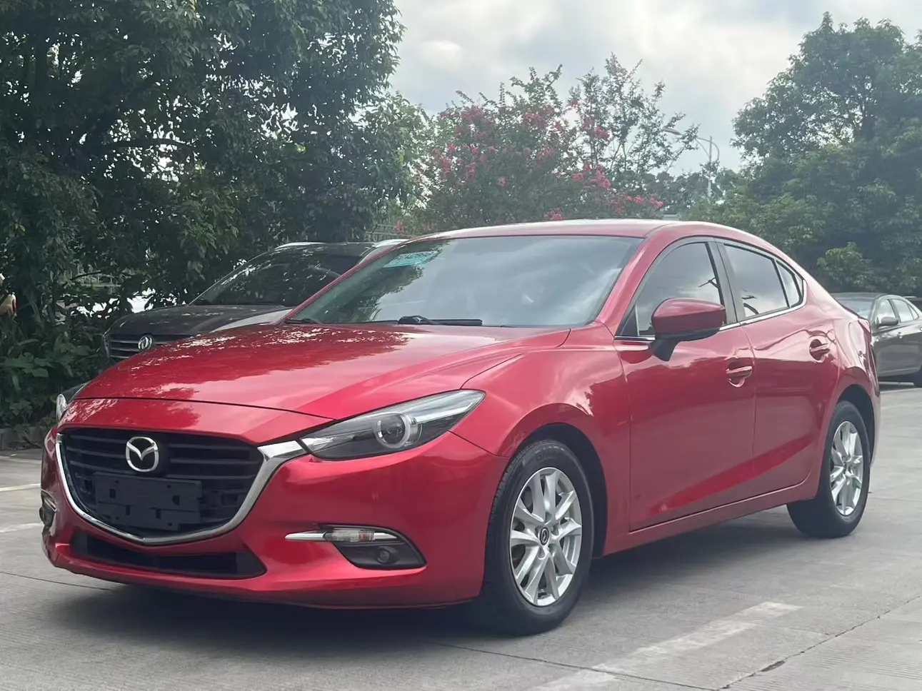 Mazda Mazda3  из Китая