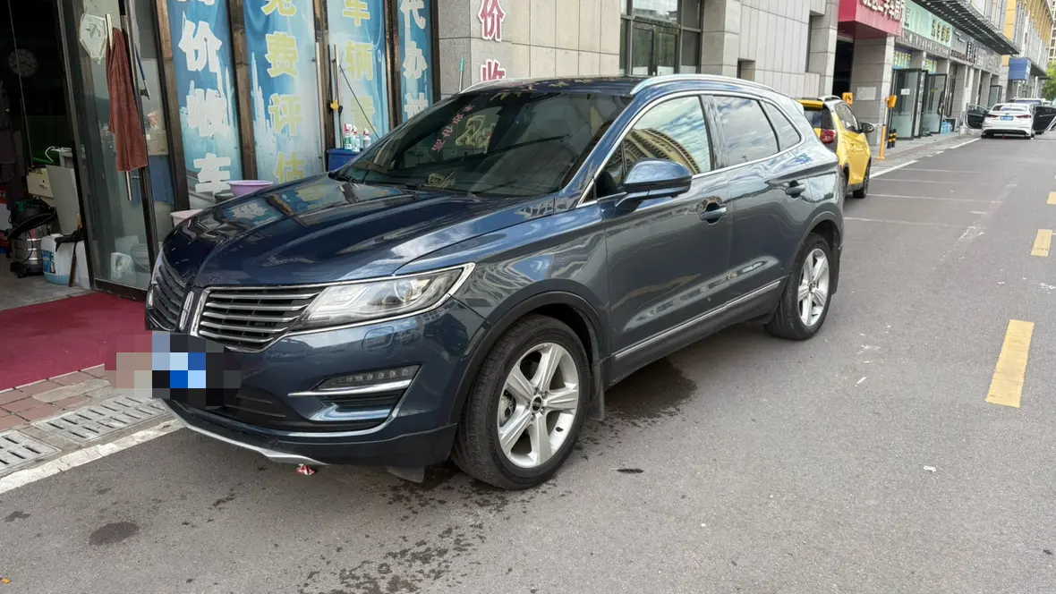 Lincoln MKC
