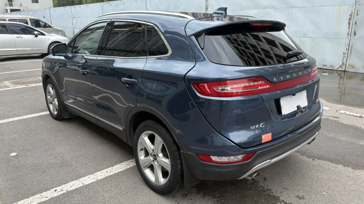 Lincoln MKC