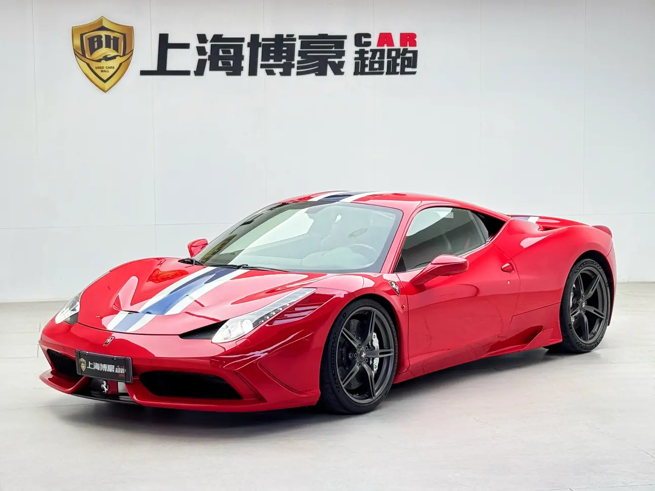 Ferrari 458  из Китая