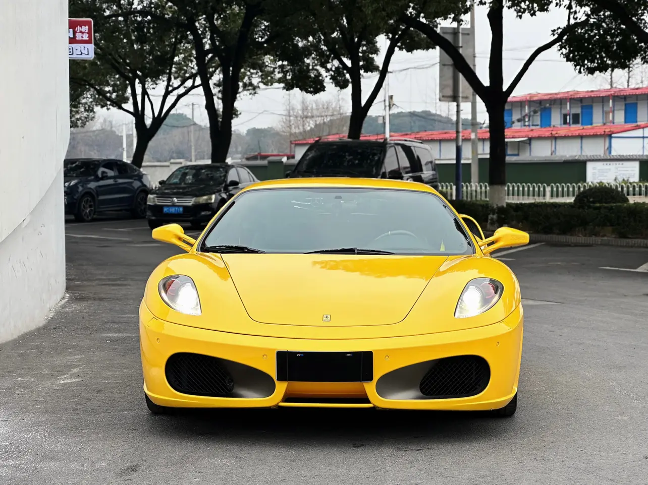Ferrari F430  из Китая