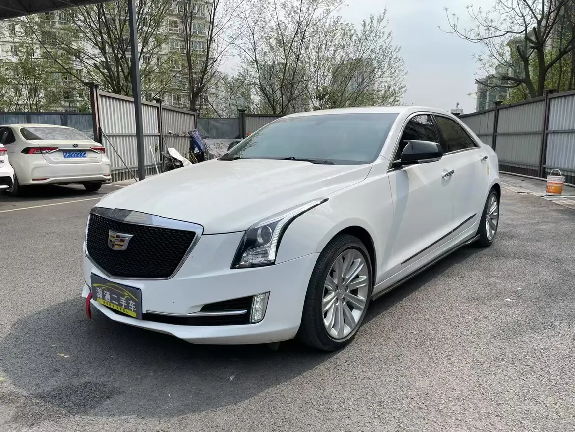 Cadillac ATS-L