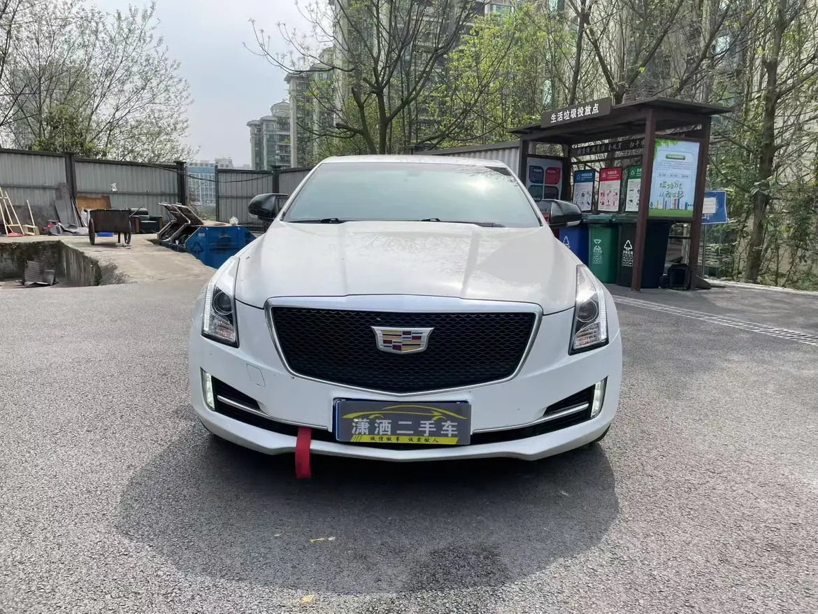 Cadillac ATS-L