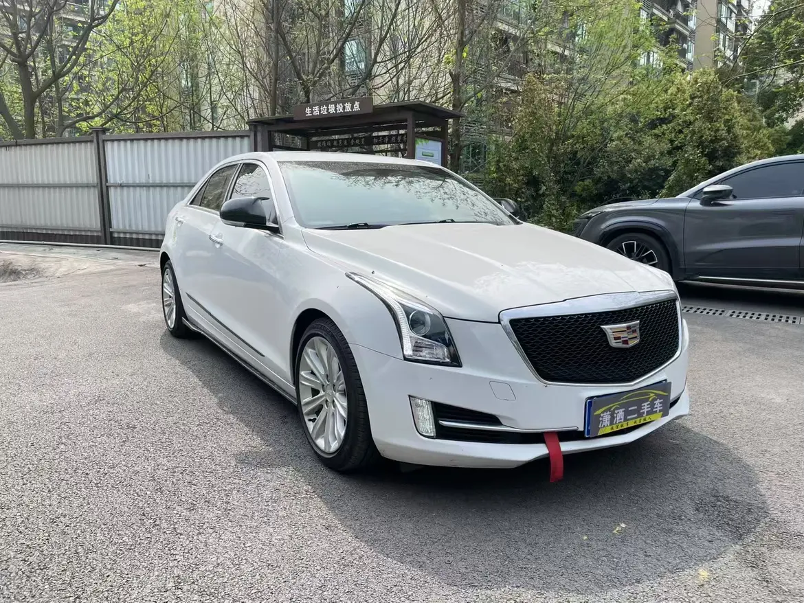 Cadillac ATS-L