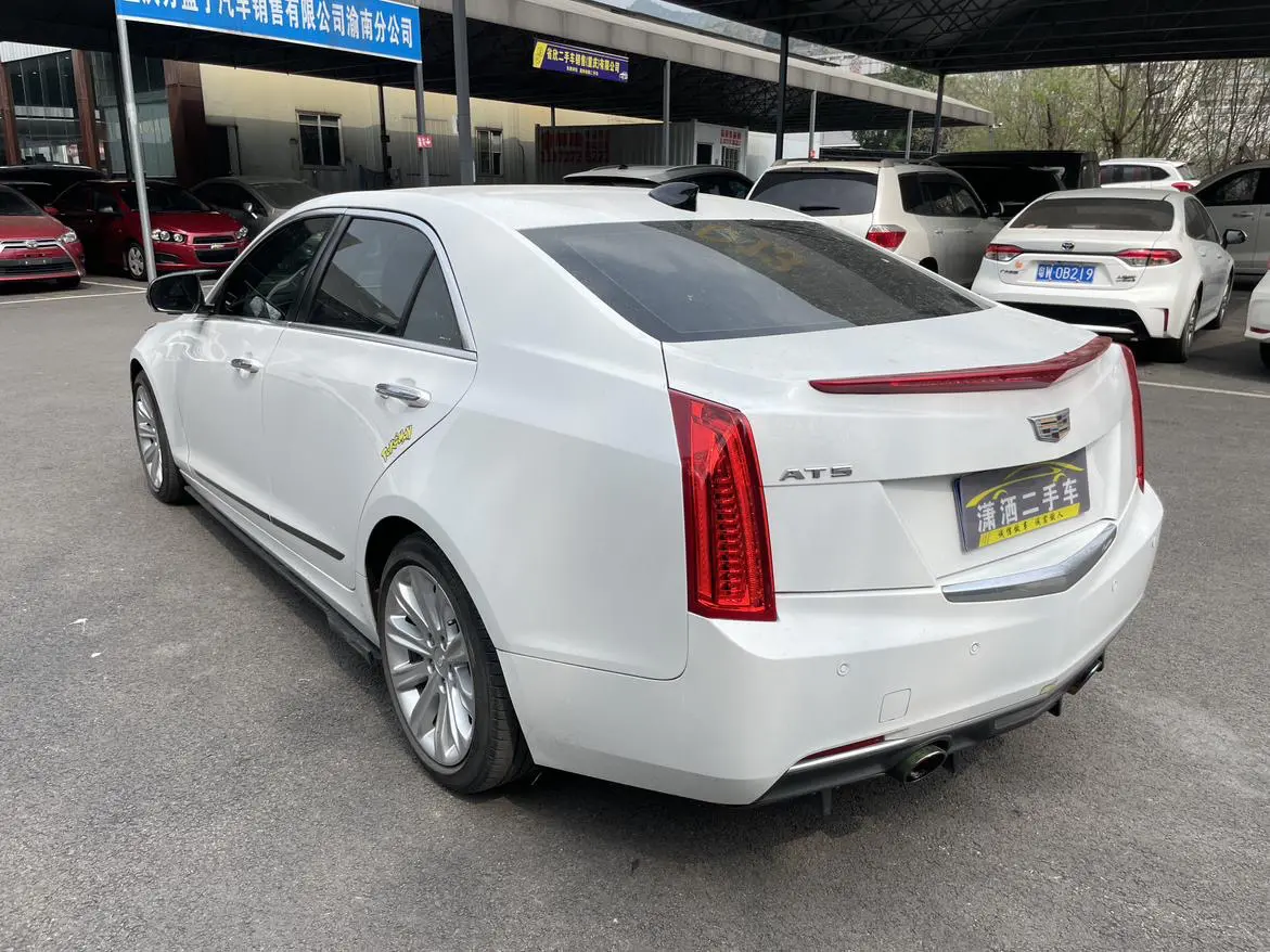 Cadillac ATS-L