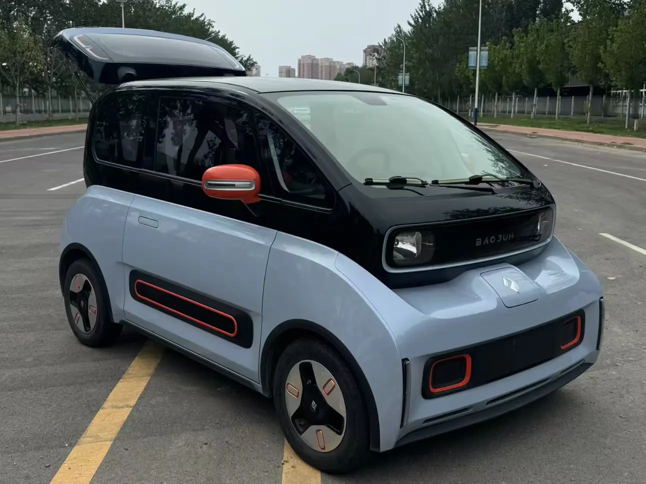 Baojun KiWi EV