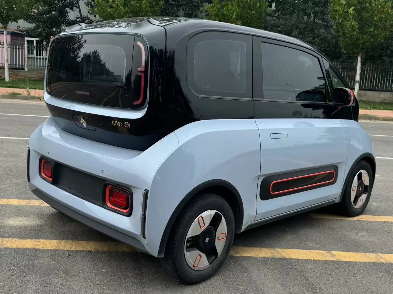 Baojun KiWi EV