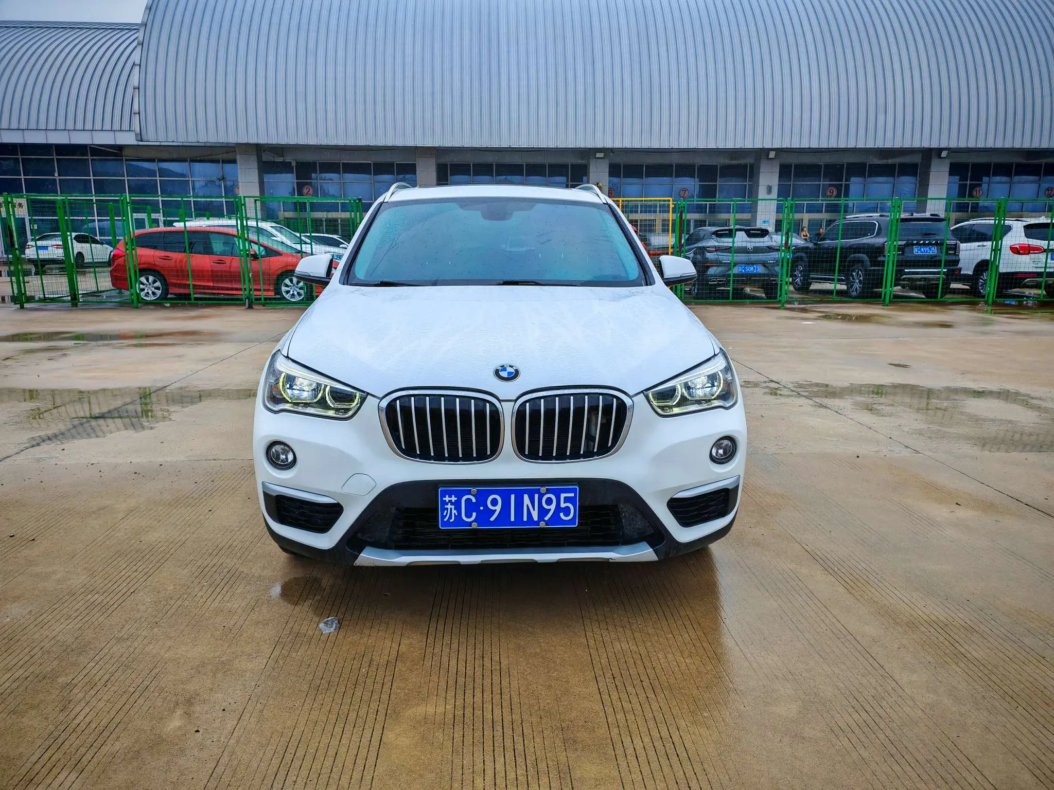 BMW X1
