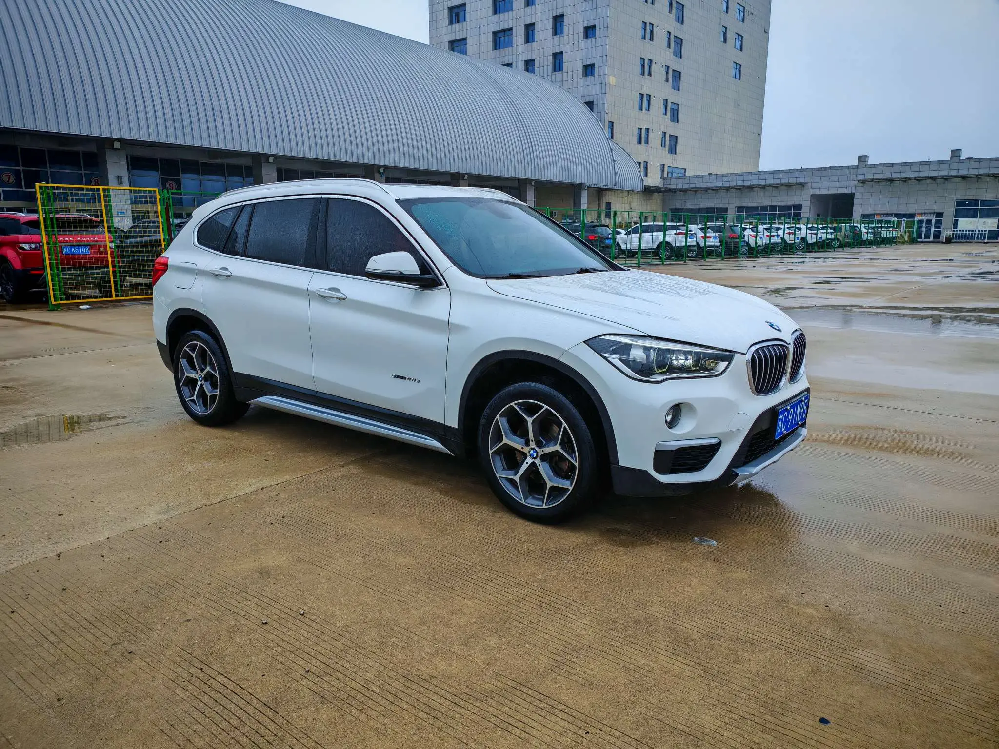 BMW X1