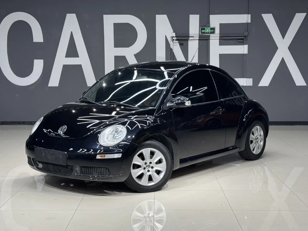 Volkswagen Beetle  из Китая