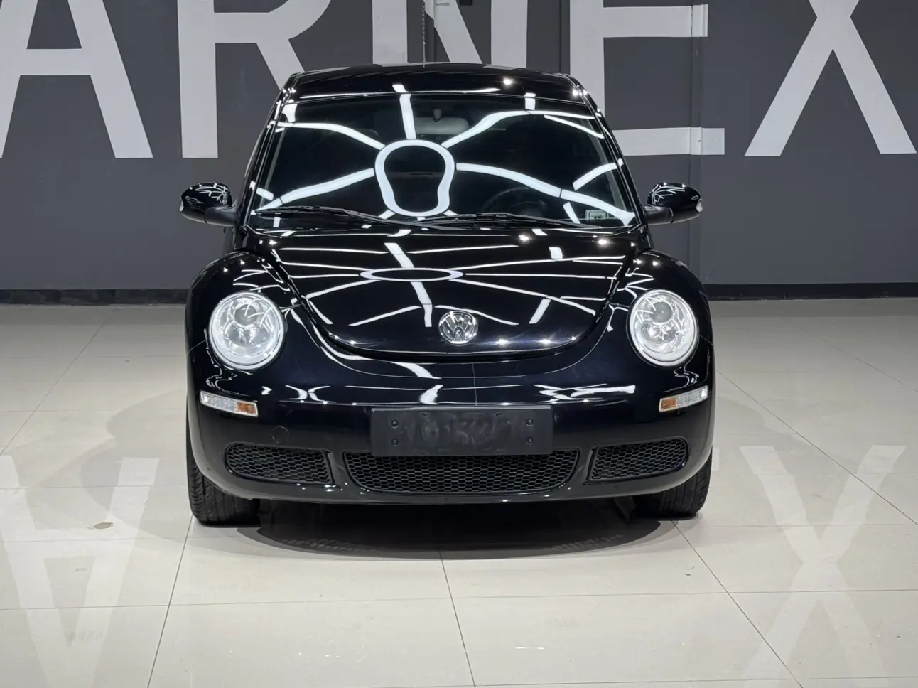 Volkswagen Beetle  из Китая