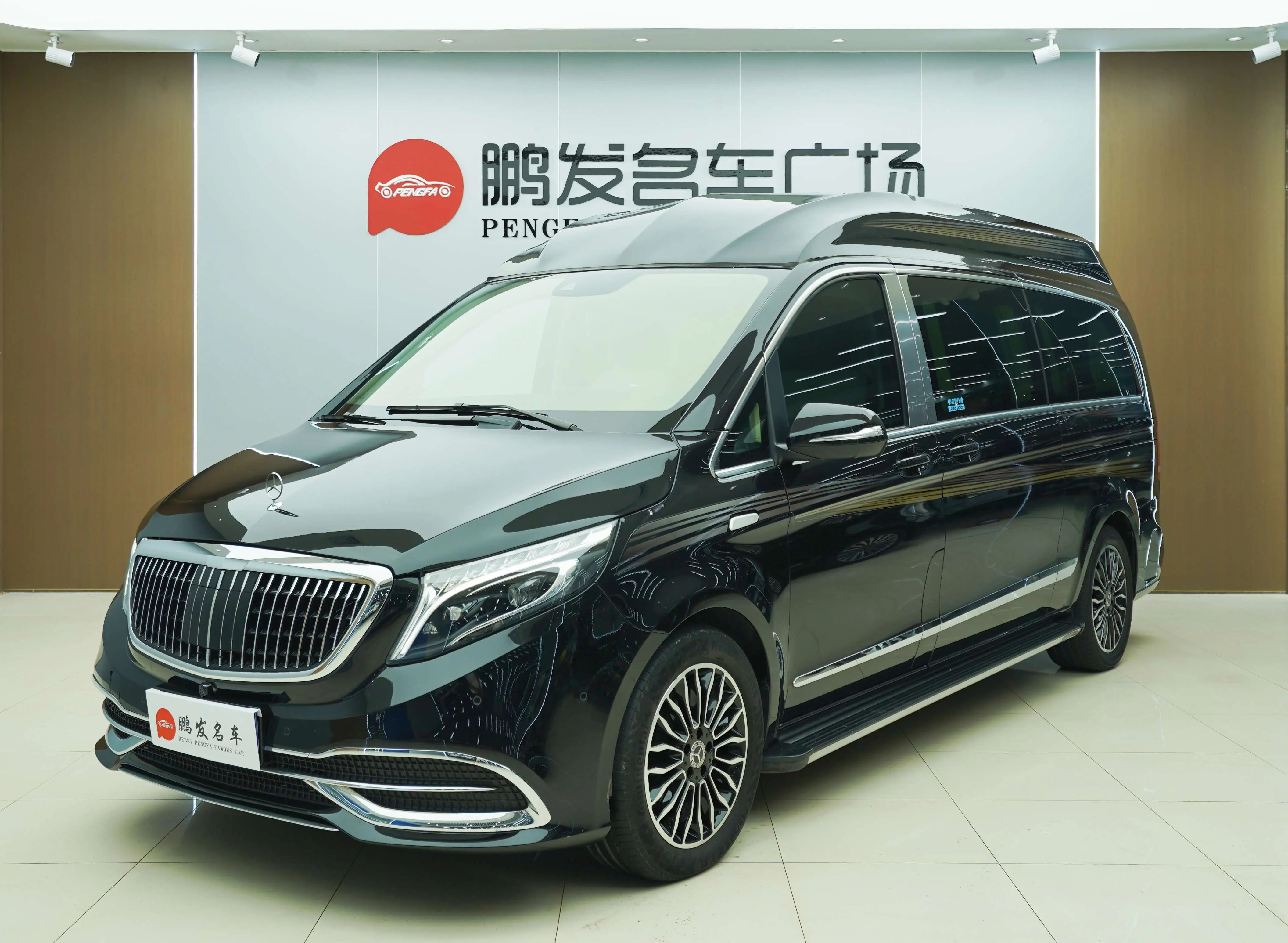 Mercedes-Benz Mercedes Benz V Class