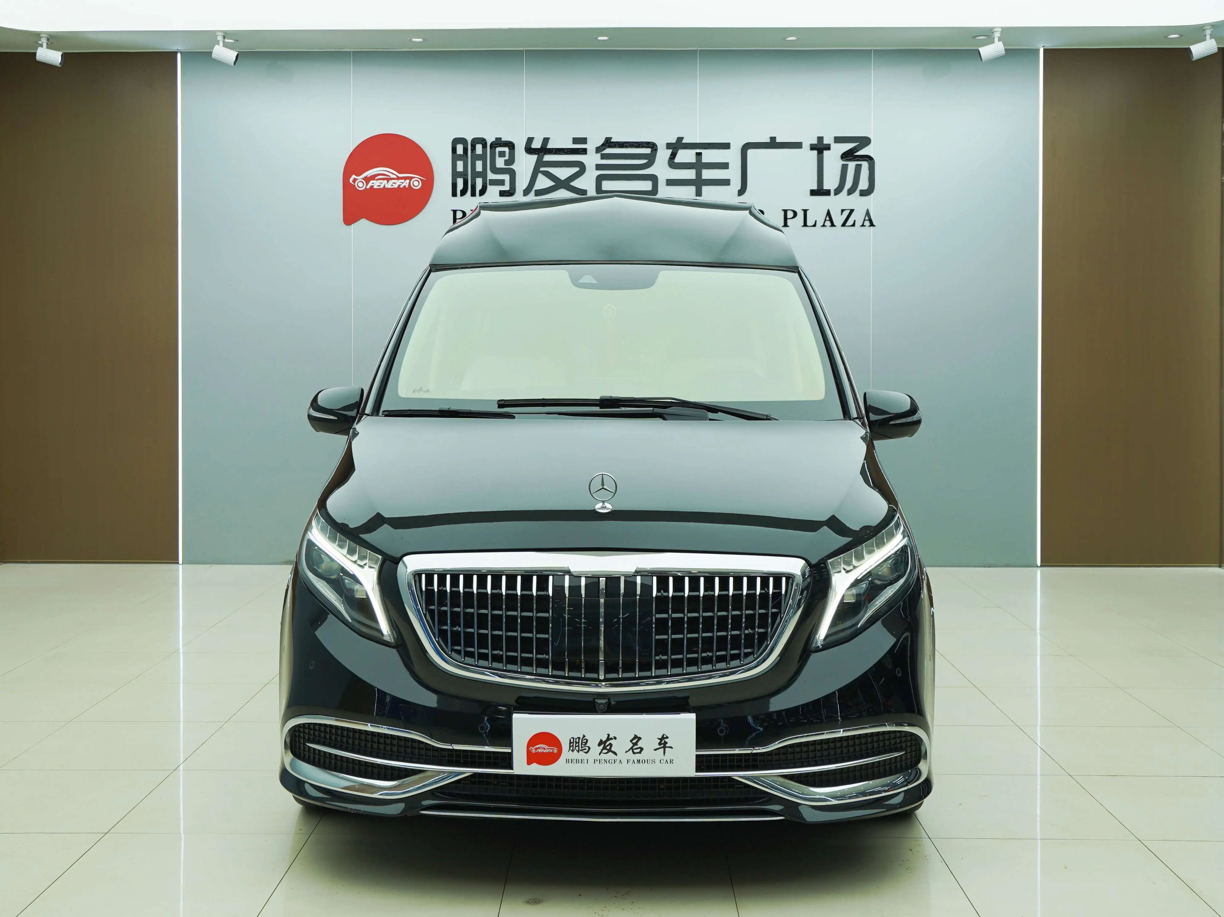 Mercedes-Benz Mercedes Benz V Class