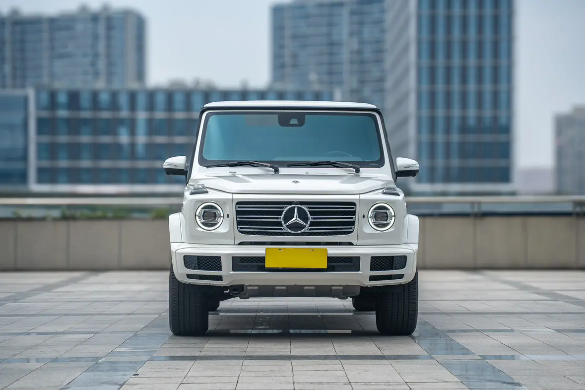 Mercedes-Benz Mercedes Benz G Class