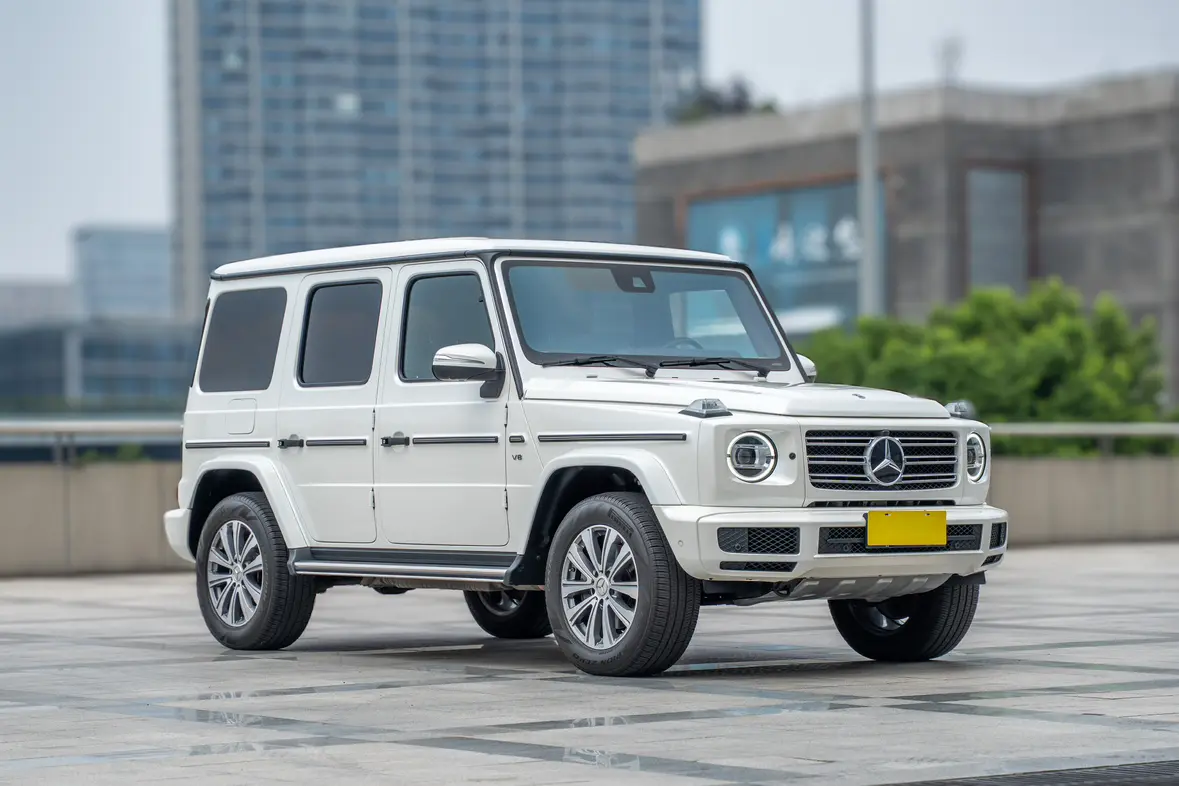 Mercedes-Benz Mercedes Benz G Class
