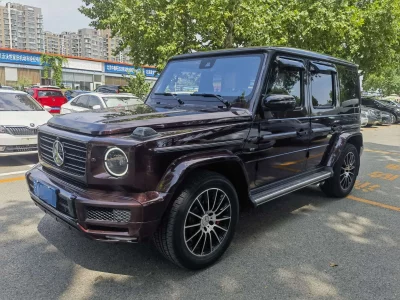 Mercedes-Benz G Class