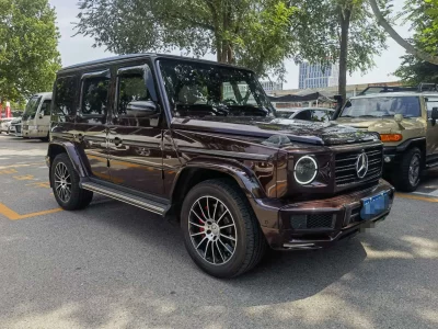Mercedes-Benz G Class