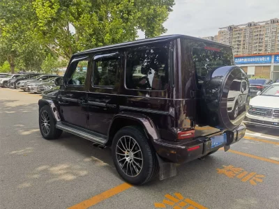 Mercedes-Benz G Class
