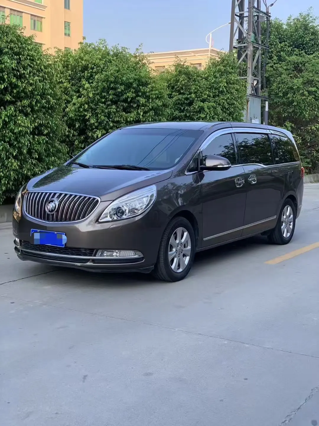 Buick GL8