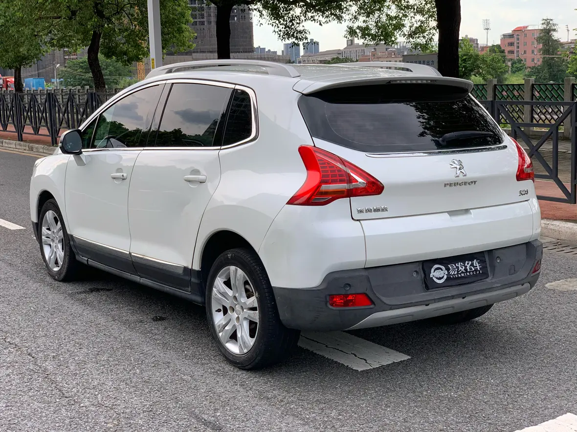 Peugeot 3008