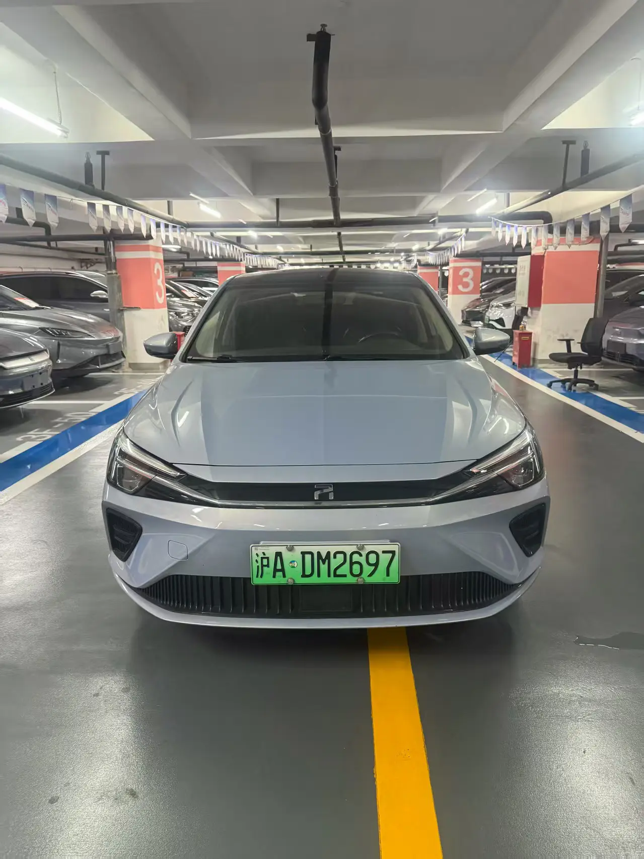 Rising Auto Feifan ER6