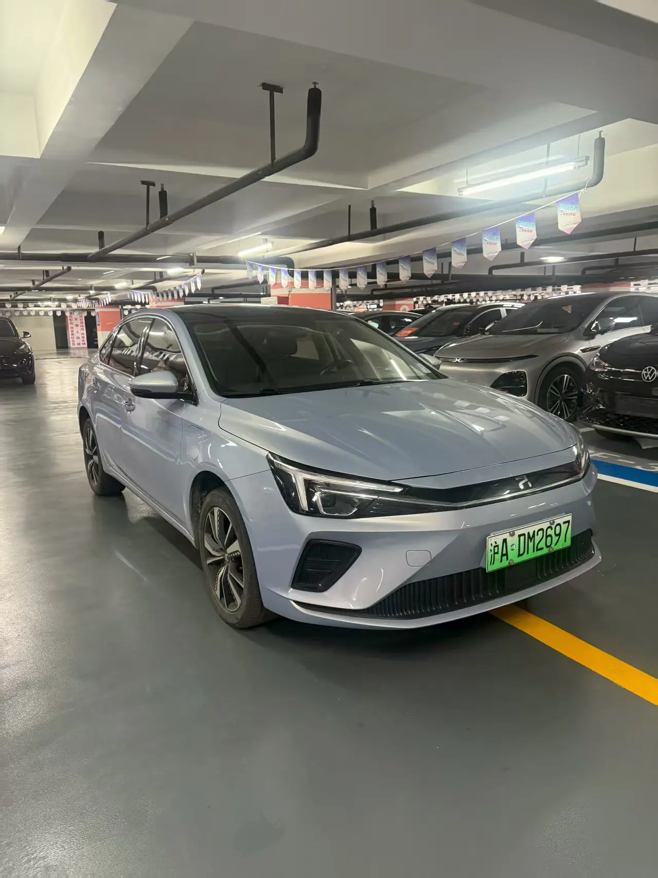 Rising Auto Feifan ER6