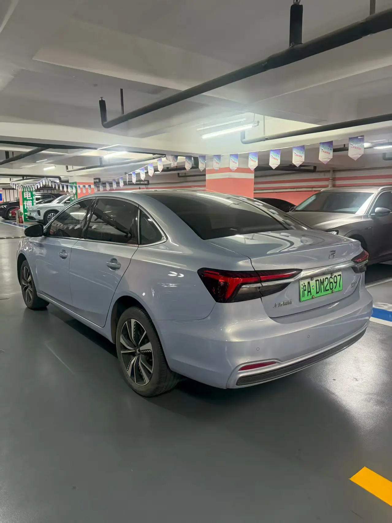 Rising Auto Feifan ER6