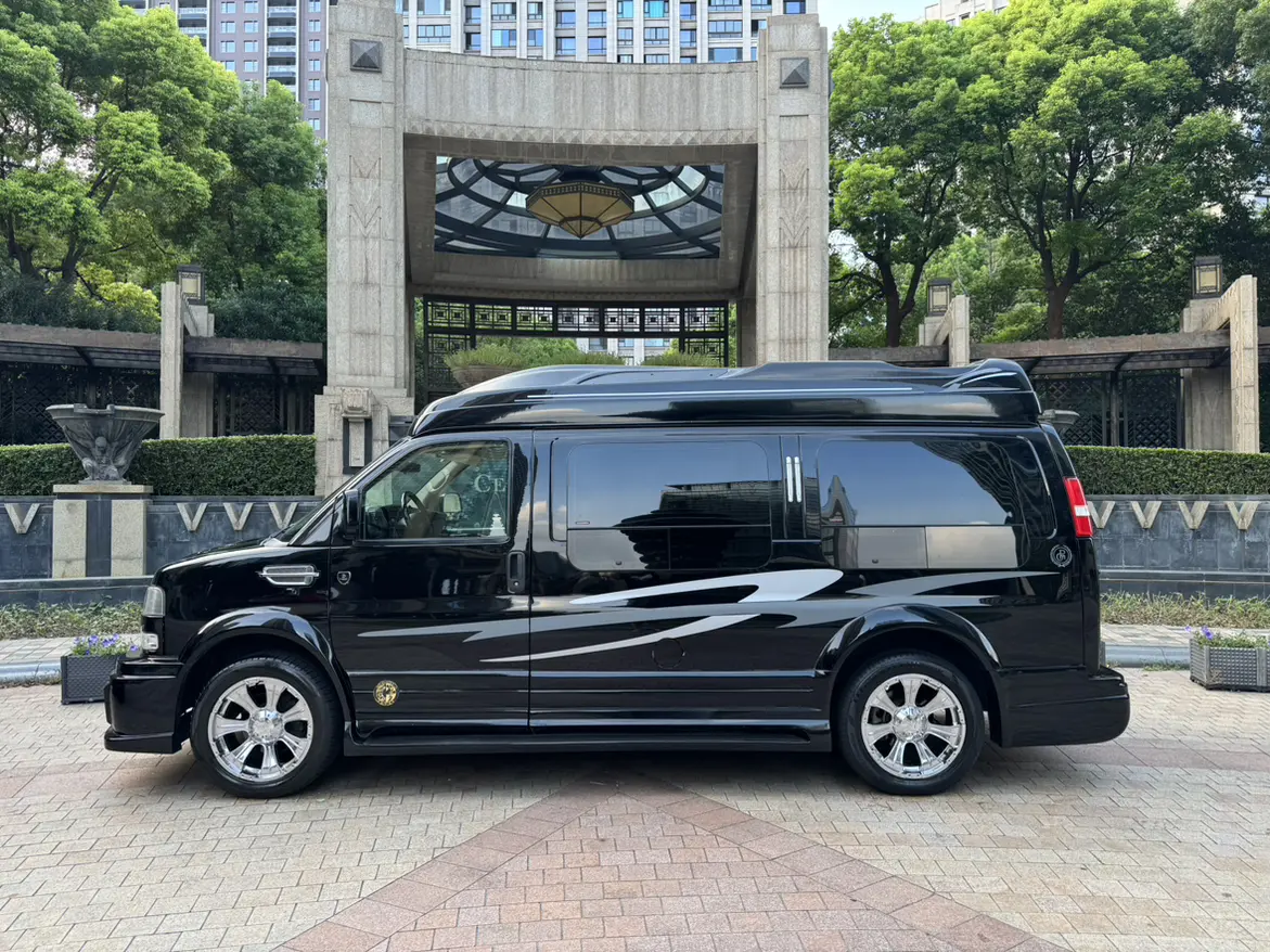 GMC SAVANA