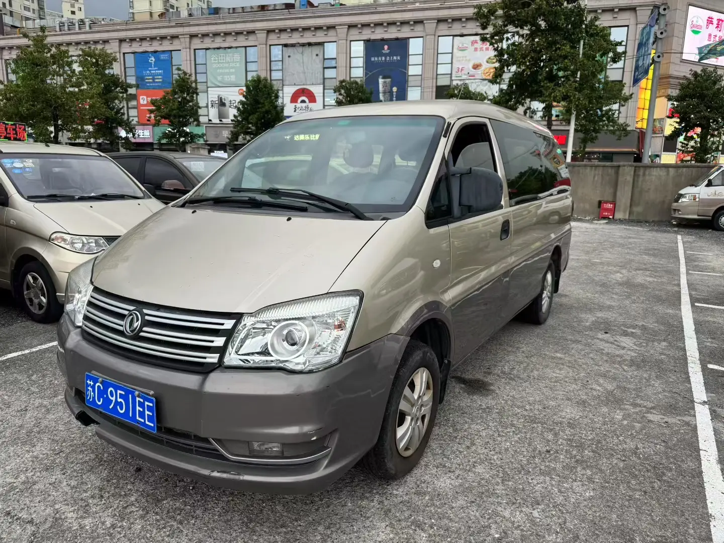 Forthing Lingzhi  из Китая