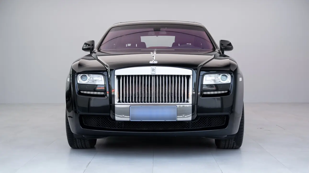 Rolls Royce Ghost