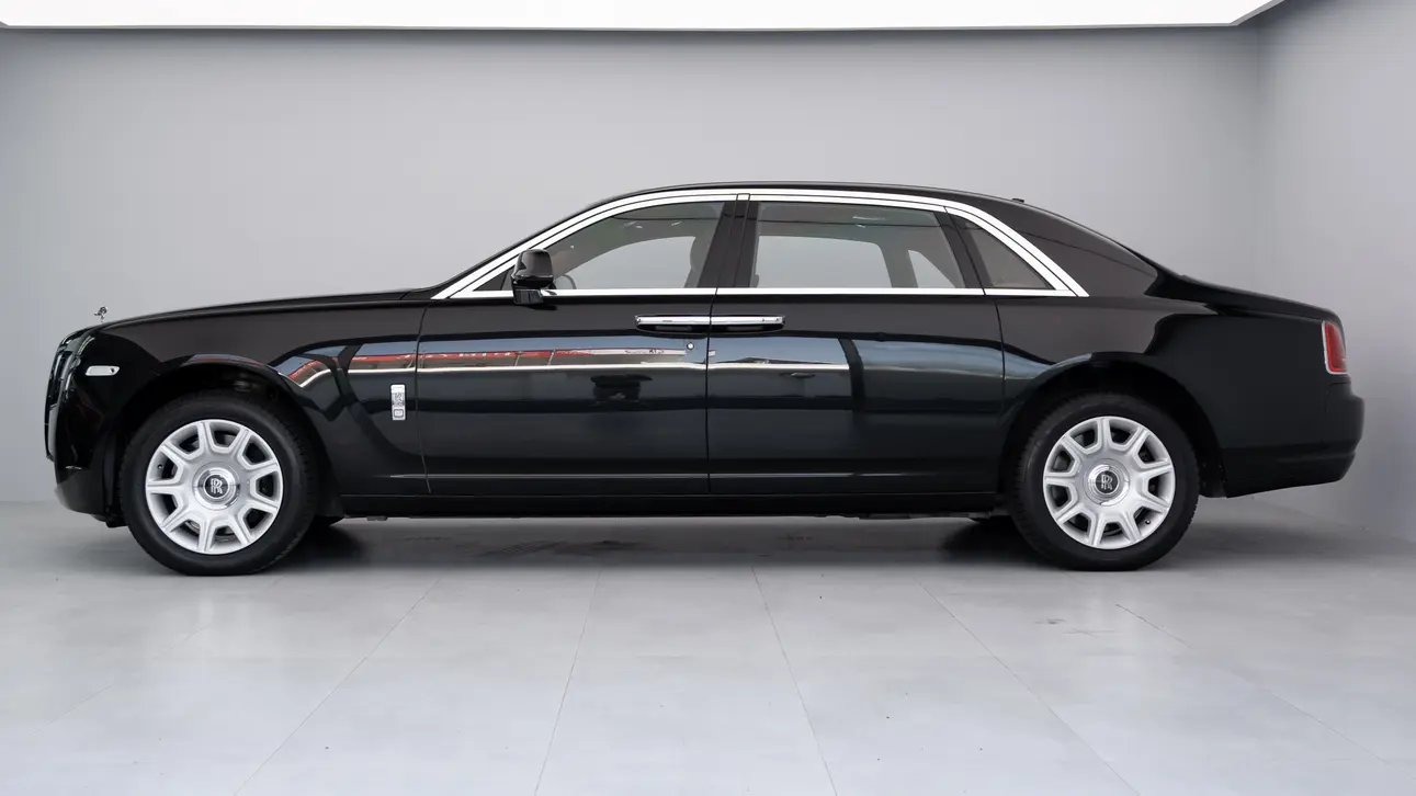 Rolls Royce Ghost