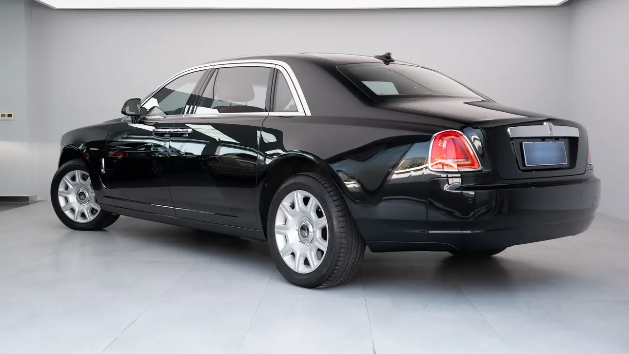 Rolls Royce Ghost