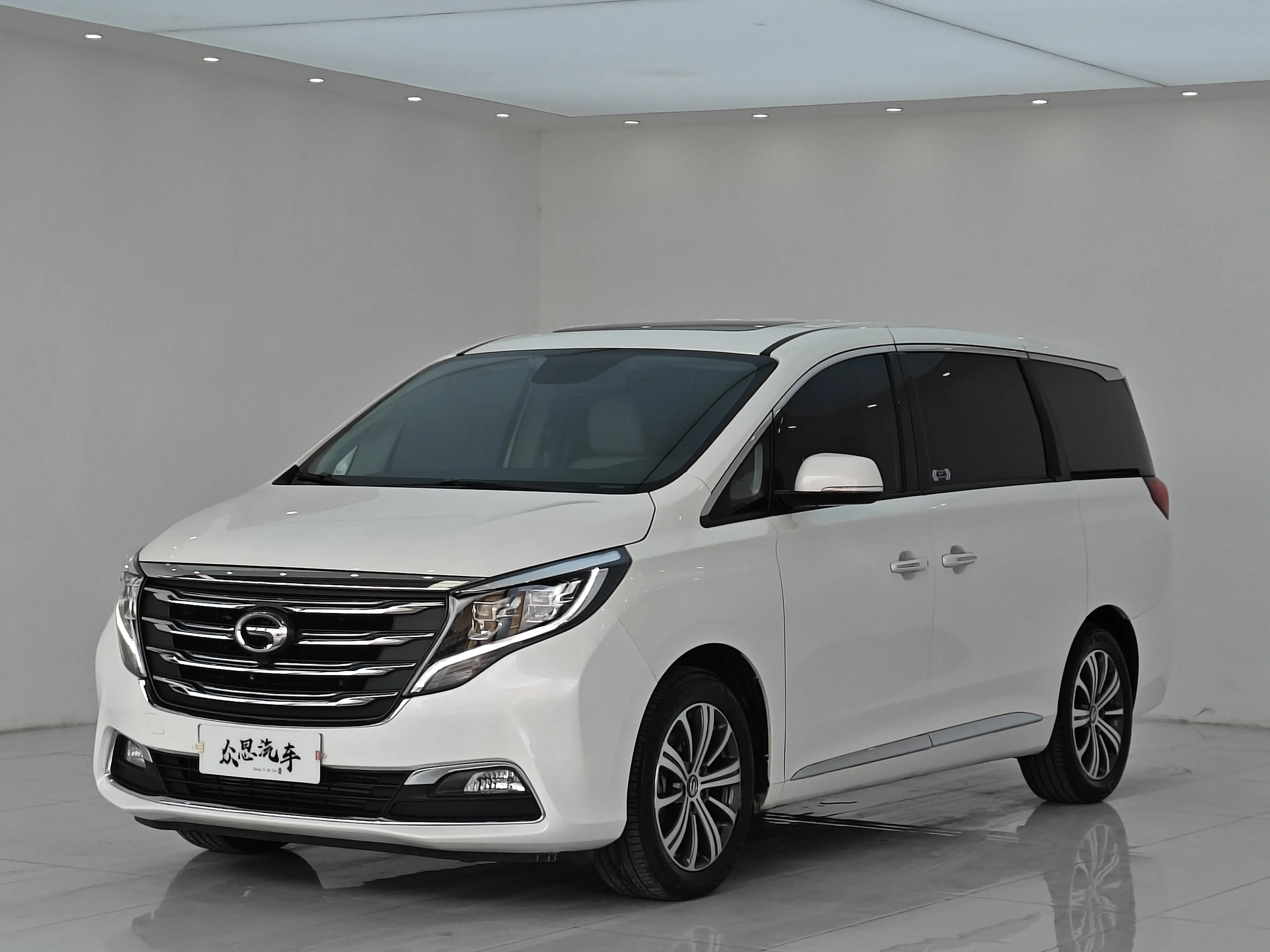 GAC Trumpchi M8