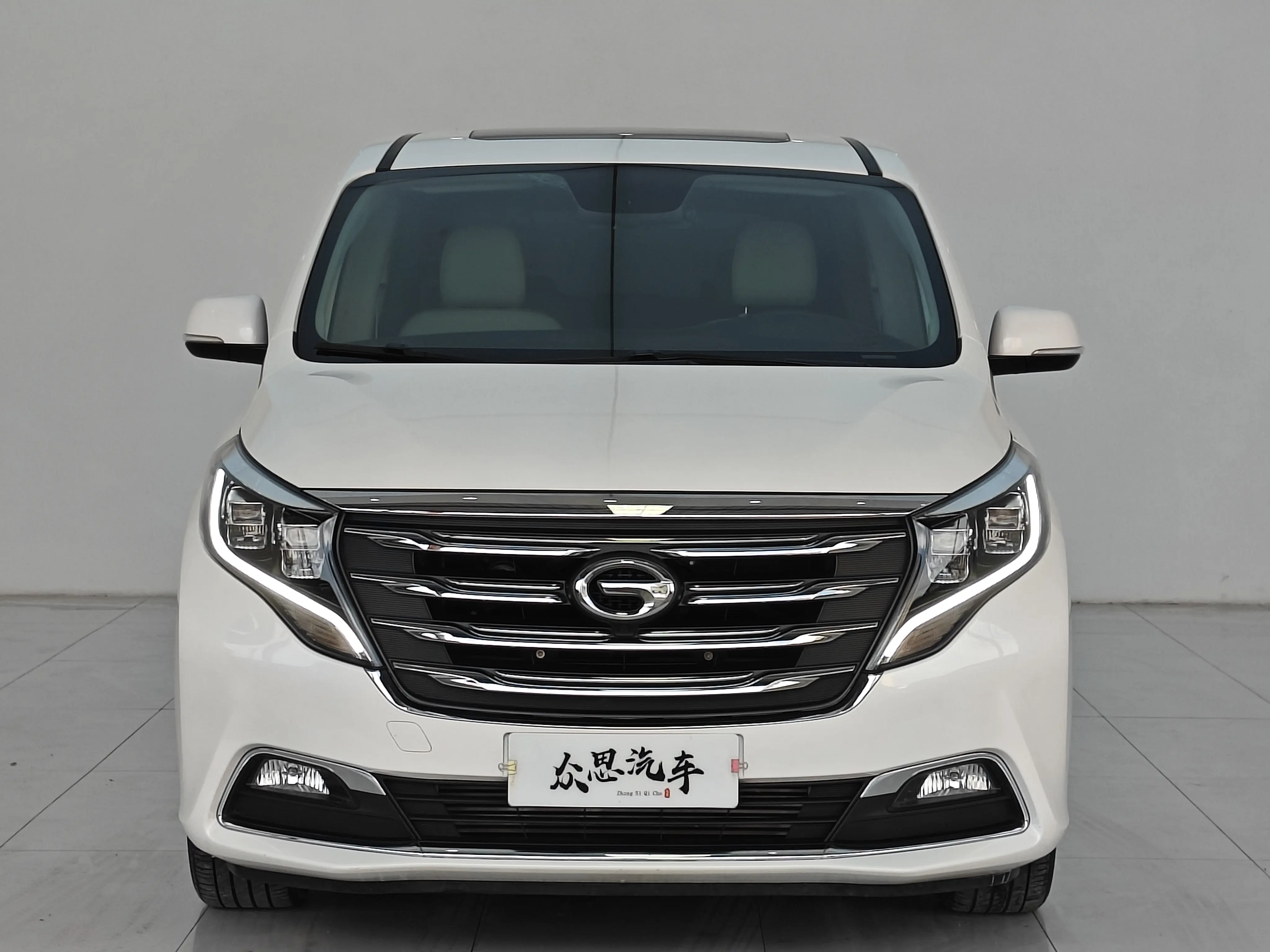 GAC Trumpchi M8
