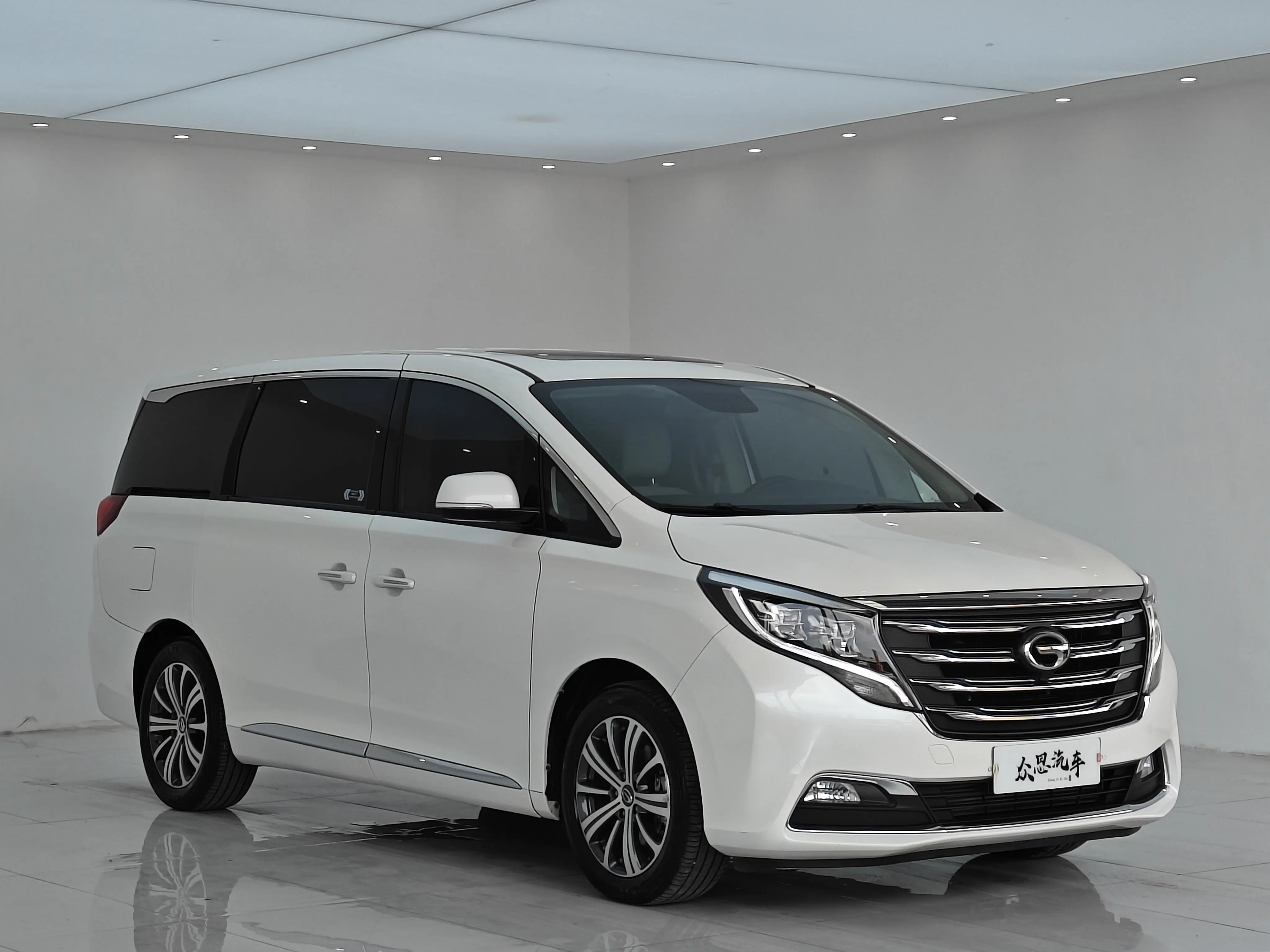 GAC Trumpchi M8