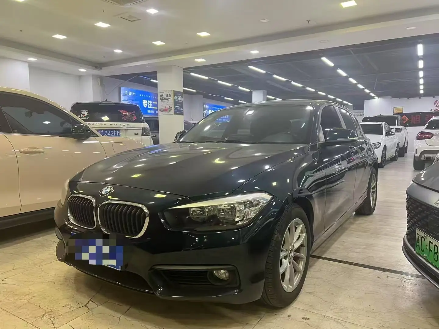 BMW 1 Series (imported)  из Китая