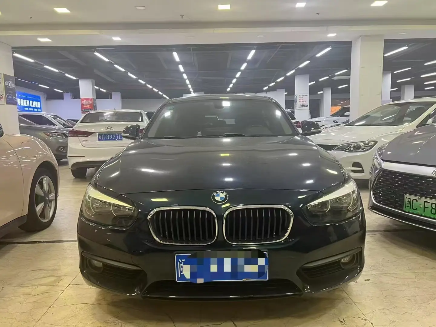 BMW 1 Series (imported)  из Китая