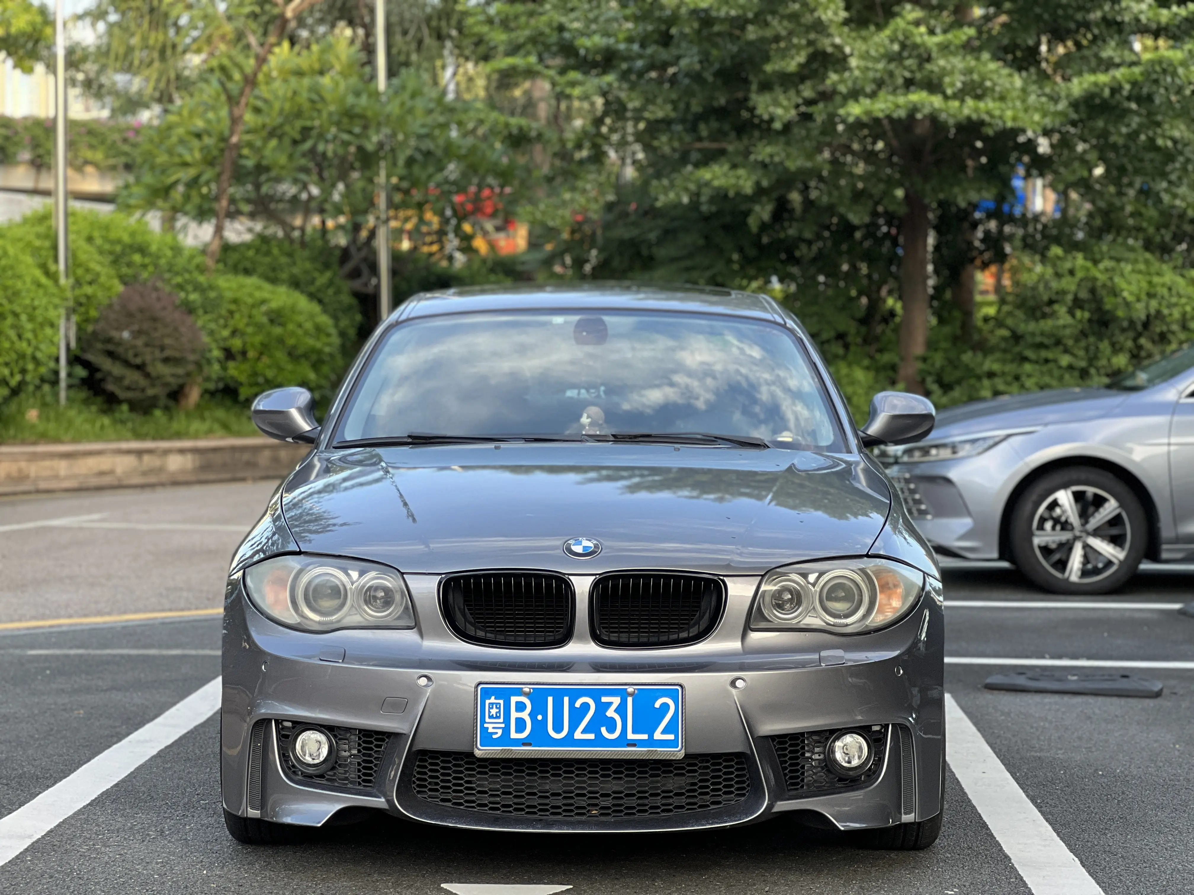 BMW 1 Series (imported)